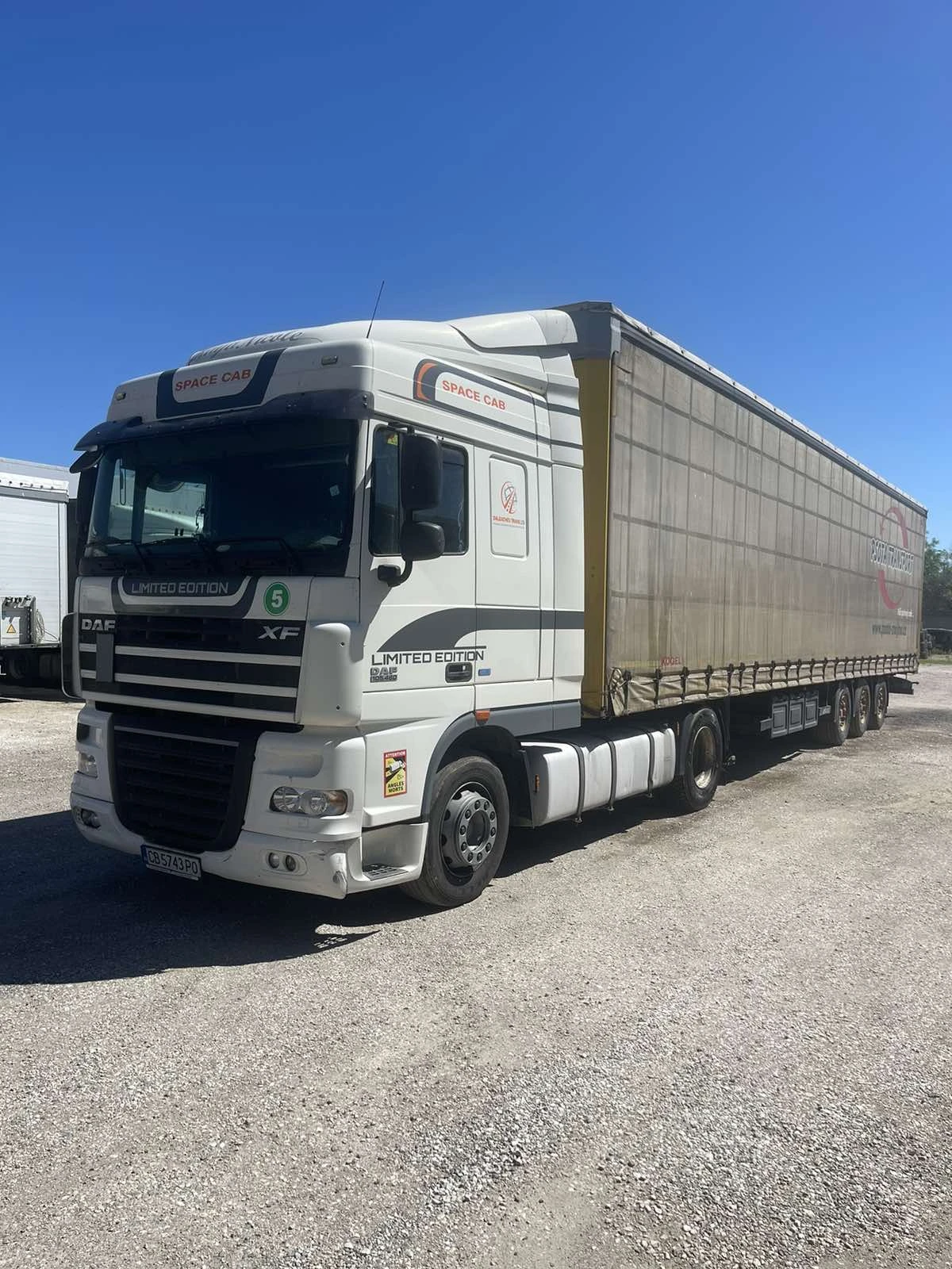 Daf XF