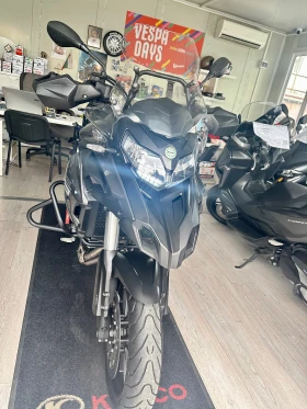 Benelli 500 TRK 502Х 18184км., снимка 1