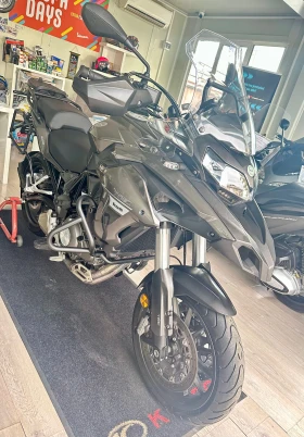 Benelli 500 TRK 502Х 18184км., снимка 8