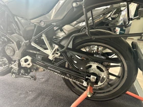 Benelli 500 TRK 502Х 18184км., снимка 12