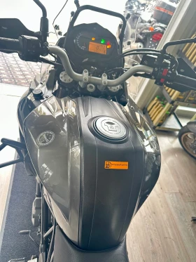 Benelli 500 TRK 502Х 18184км., снимка 3