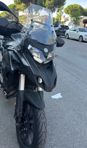Benelli 500 TRK 502Х 18184км., снимка 17