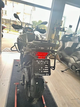 Benelli 500 TRK 502Х 18184км., снимка 5