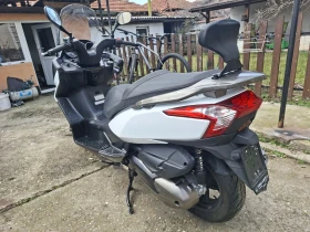 Kymco Downtown Перфектен 300ie ПРОМО ЦЕНА, снимка 4