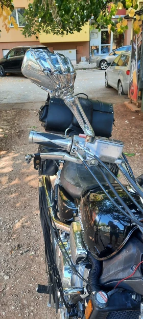 Honda Magna, снимка 6