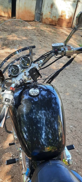 Honda Magna, снимка 7