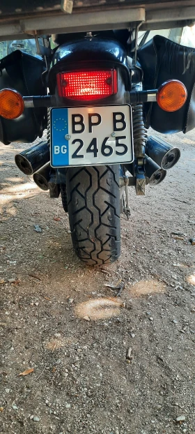 Honda Magna, снимка 3