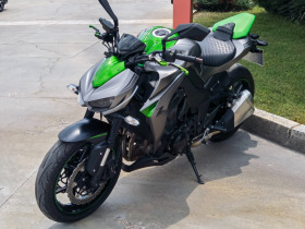 Kawasaki Z 1000* ABS, снимка 4 - Мотоциклети и мототехника - 44872366