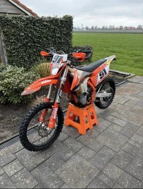 Обява за продажба на Ktm EXC F 450 Регистриран   ~16 500 лв. - изображение 2