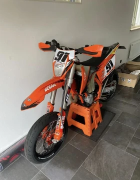Обява за продажба на Ktm EXC F 450 Регистриран   ~16 500 лв. - изображение 1