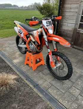 Обява за продажба на Ktm EXC F 450 Регистриран   ~16 500 лв. - изображение 4