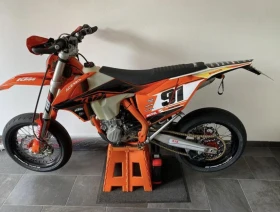 Обява за продажба на Ktm EXC F 450 Регистриран   ~16 500 лв. - изображение 1