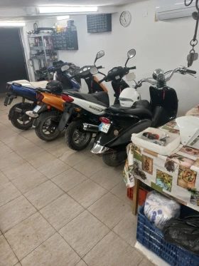 Обява за продажба на Aprilia Sr SR50 ~1 400 лв. - изображение 1