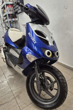Обява за продажба на Aprilia Sr SR50 ~1 400 лв. - изображение 6