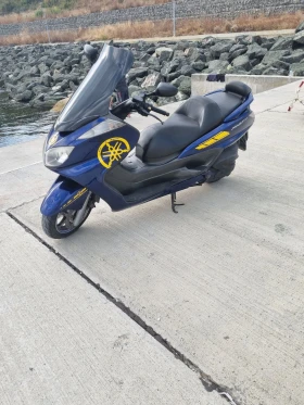 Yamaha Majesty, снимка 2