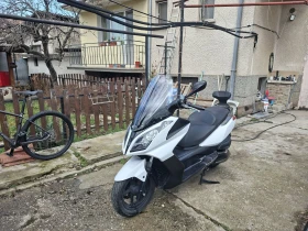 Kymco Downtown Перфектен 300ie ПРОМО ЦЕНА