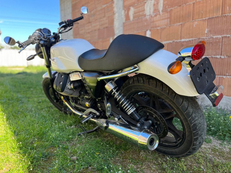 Moto Guzzi V V7, снимка 6 - Мотоциклети и мототехника - 45354436