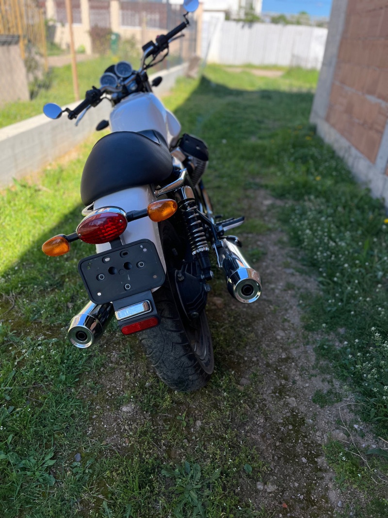 Moto Guzzi V V7, снимка 8 - Мотоциклети и мототехника - 45354436
