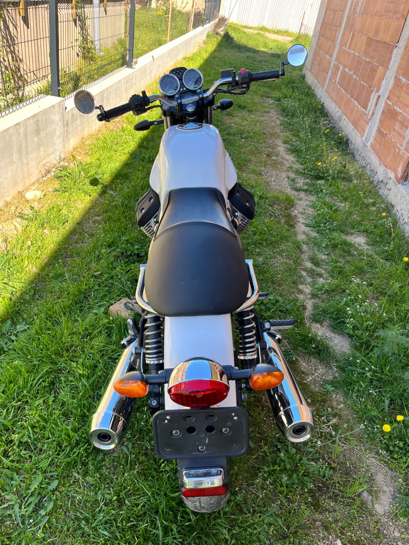 Moto Guzzi V V7, снимка 10 - Мотоциклети и мототехника - 45881013