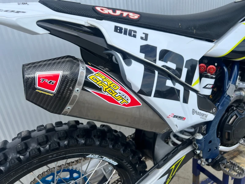 Husqvarna FC 450* ProCircuit* Лизинг* Стартер* Режими* , снимка 6 - Мотоциклети и мототехника - 49859592