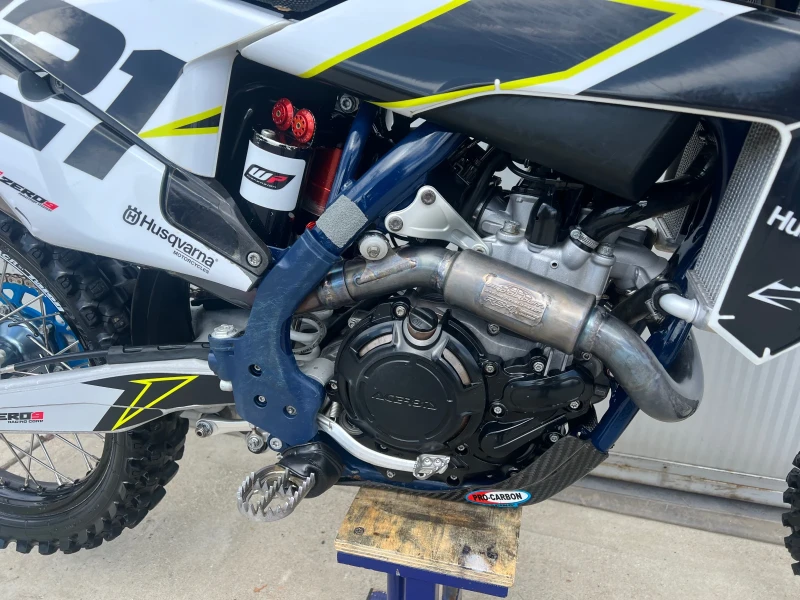 Husqvarna FC 450* ProCircuit* Лизинг* Стартер* Режими* , снимка 7 - Мотоциклети и мототехника - 49859592