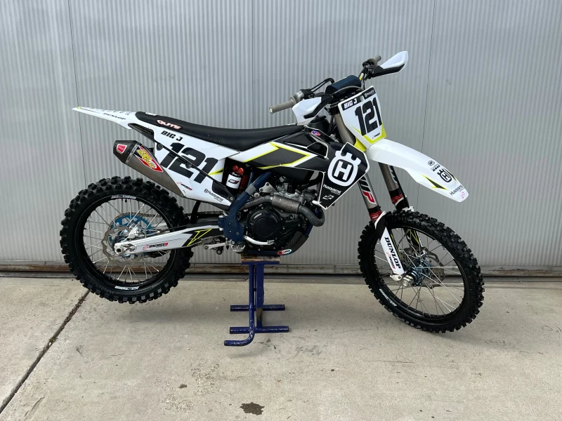 Husqvarna FC 450* ProCircuit* Лизинг* Стартер* Режими* 