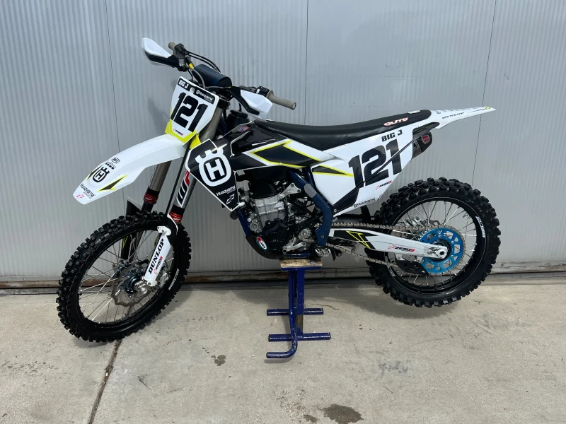 Husqvarna FC 450* ProCircuit* Лизинг* Стартер* Режими* , снимка 3 - Мотоциклети и мототехника - 49859592