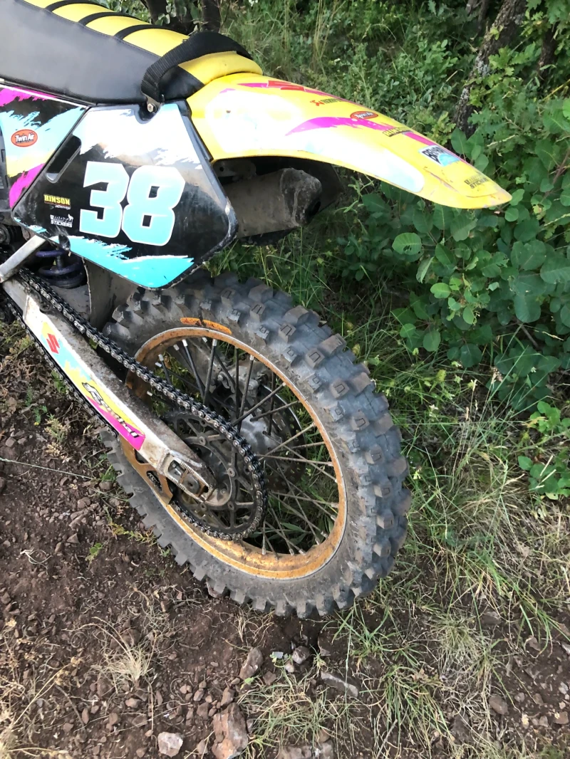 Suzuki Rm, снимка 4 - Мотоциклети и мототехника - 52552739