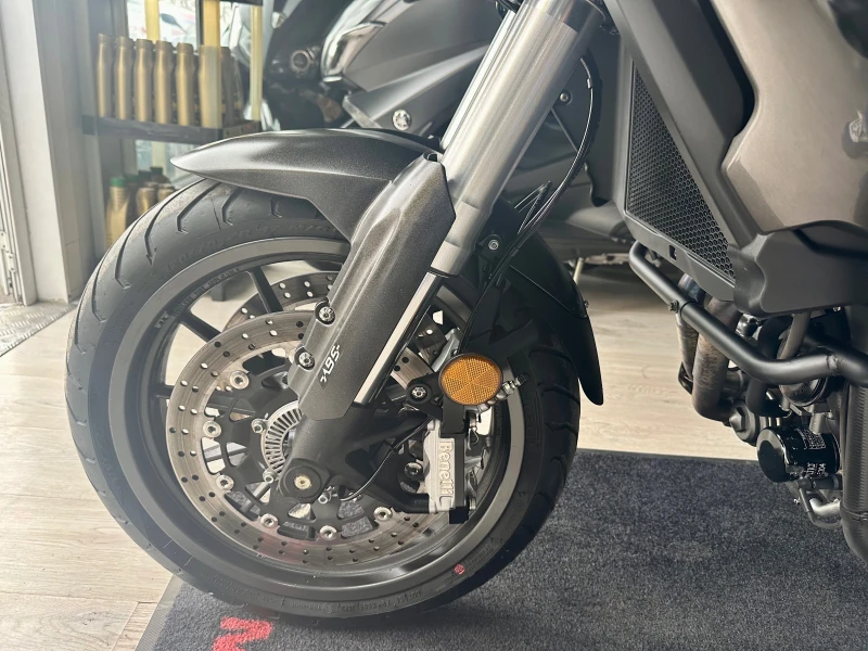 Benelli 500 TRK 502 18184км., снимка 11 - Мотоциклети и мототехника - 52130299