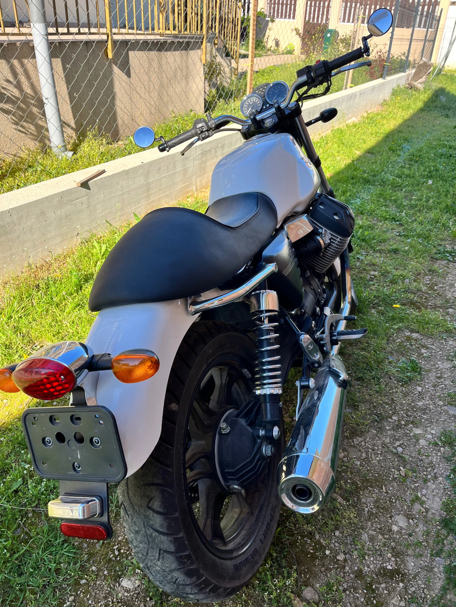 Moto Guzzi V V7 - изображение 4