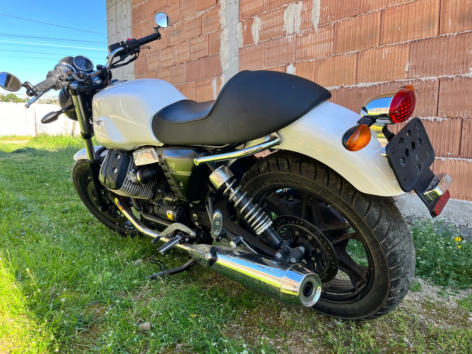 Moto Guzzi V V7 - изображение 2