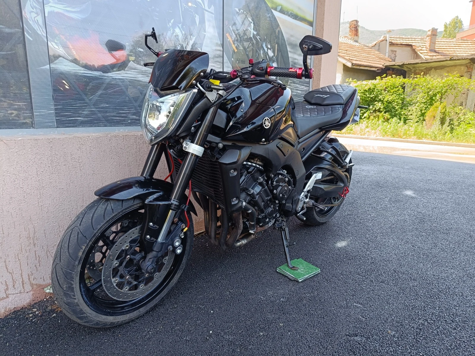 Yamaha FZ1 | Mobile.bg   12