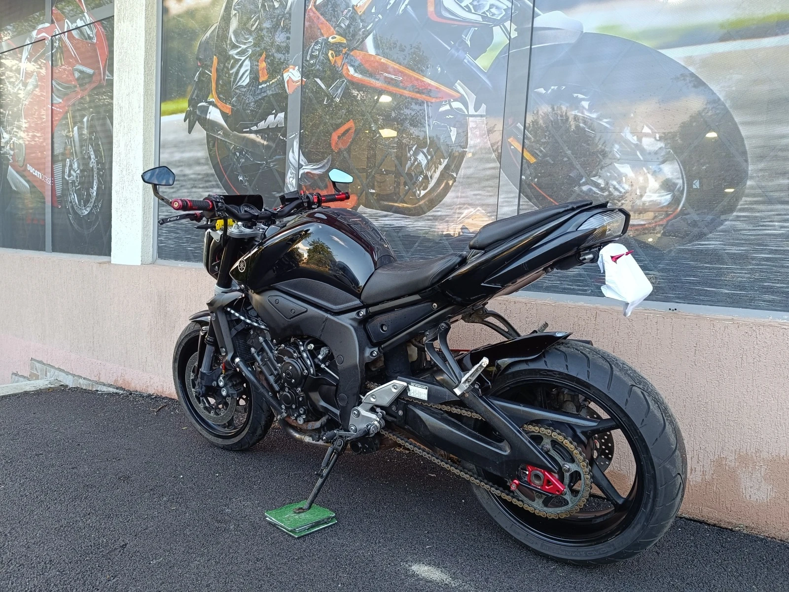Yamaha FZ1 | Mobile.bg   11