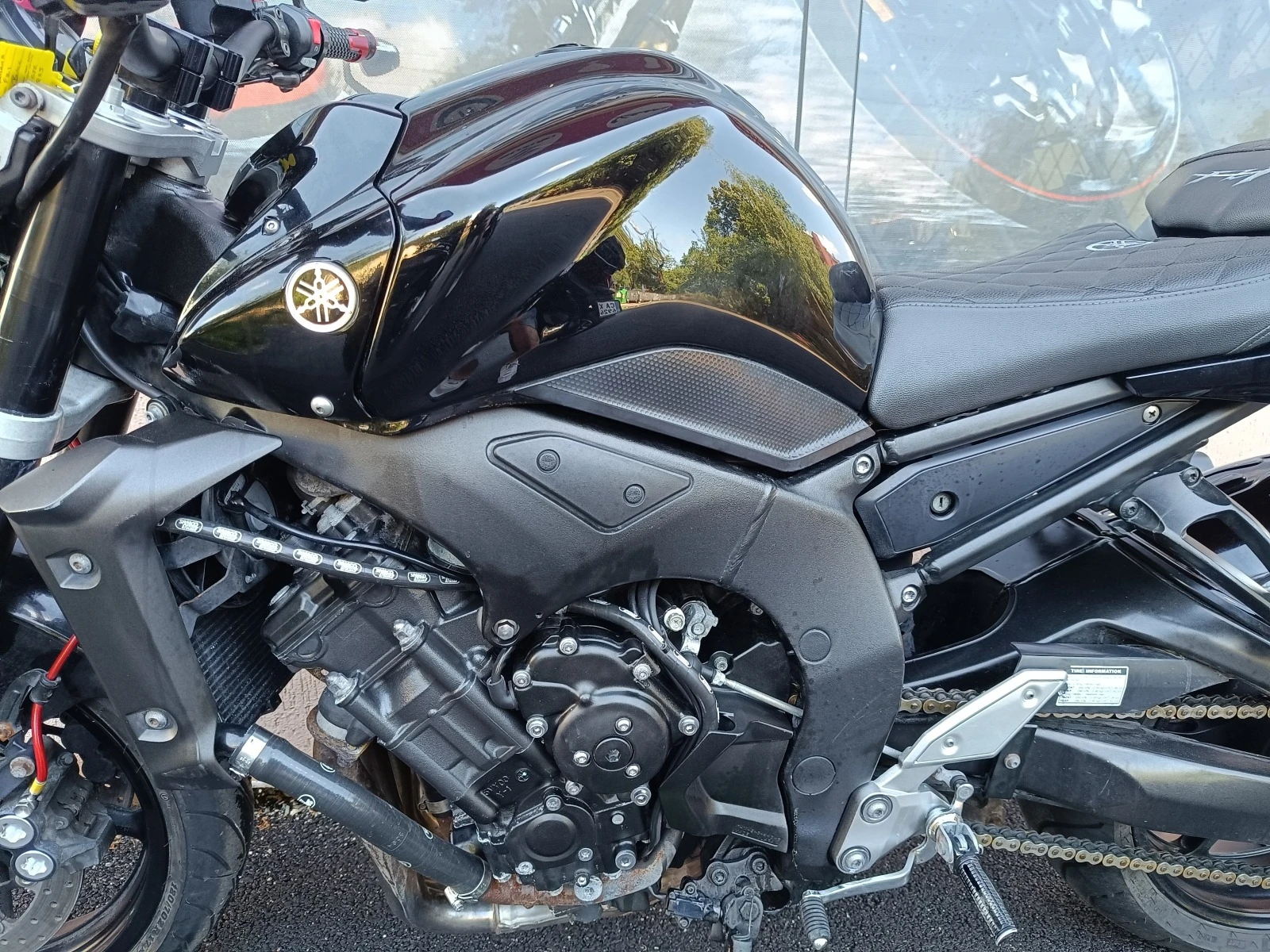 Yamaha FZ1 | Mobile.bg   13