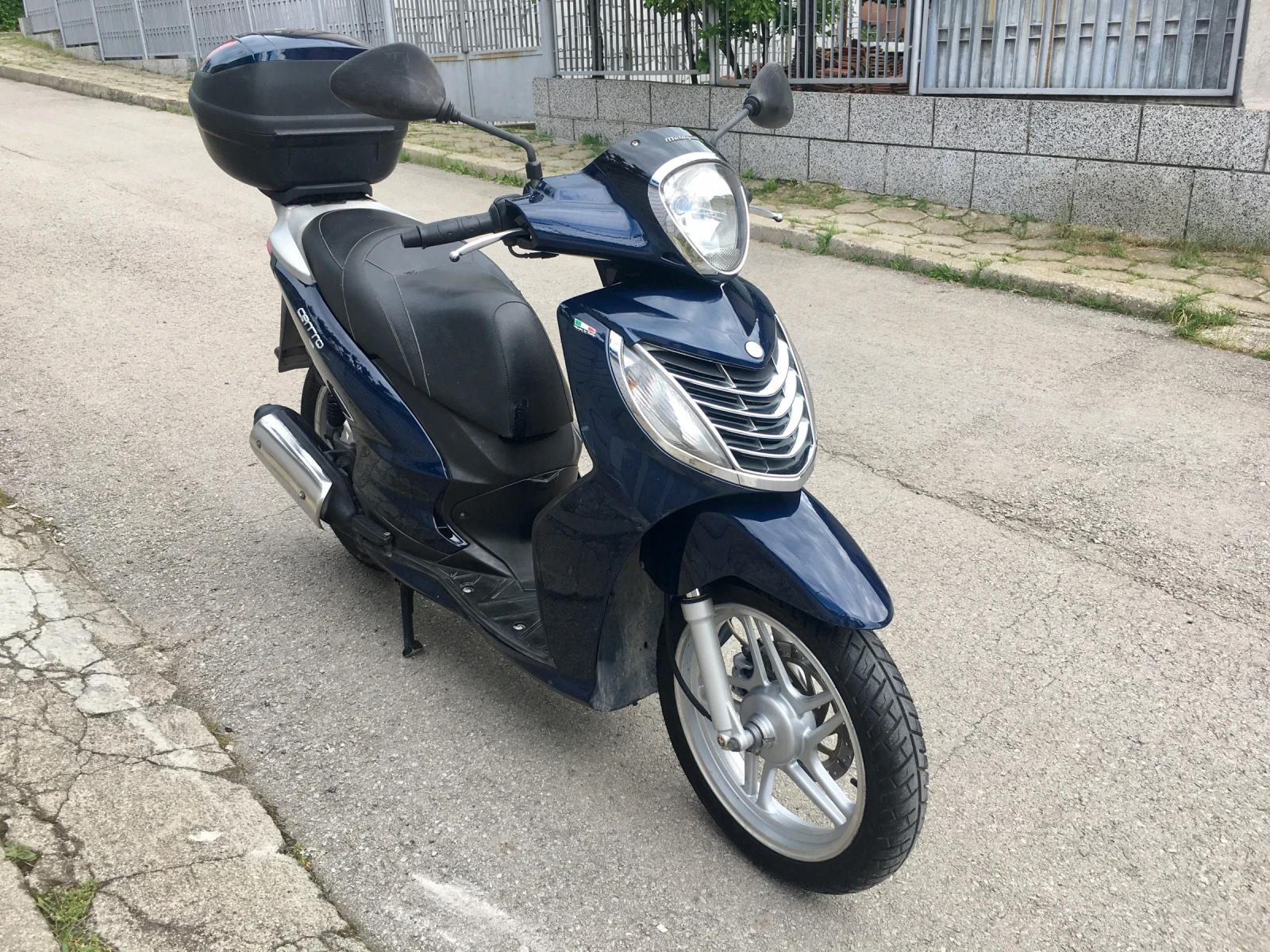 Malaguti Centro 160i - изображение 3