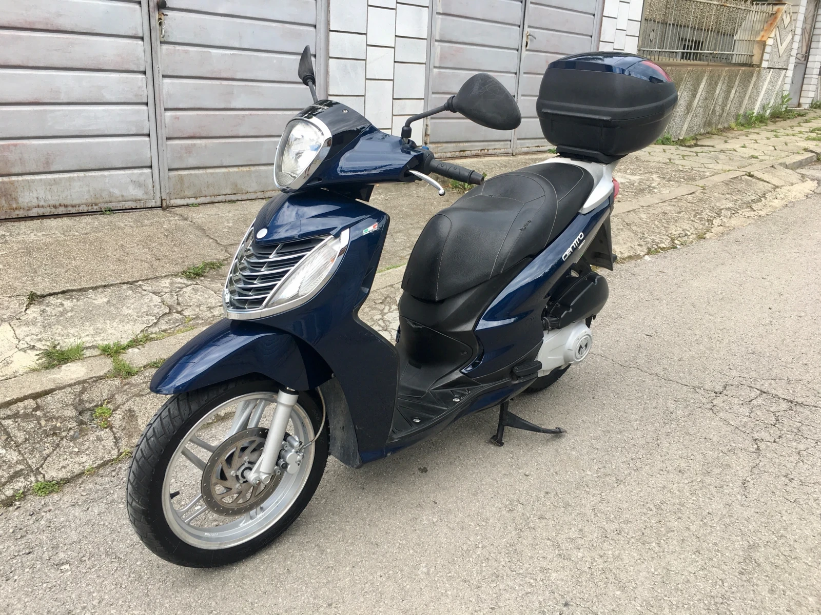 Malaguti Centro 160i - изображение 5