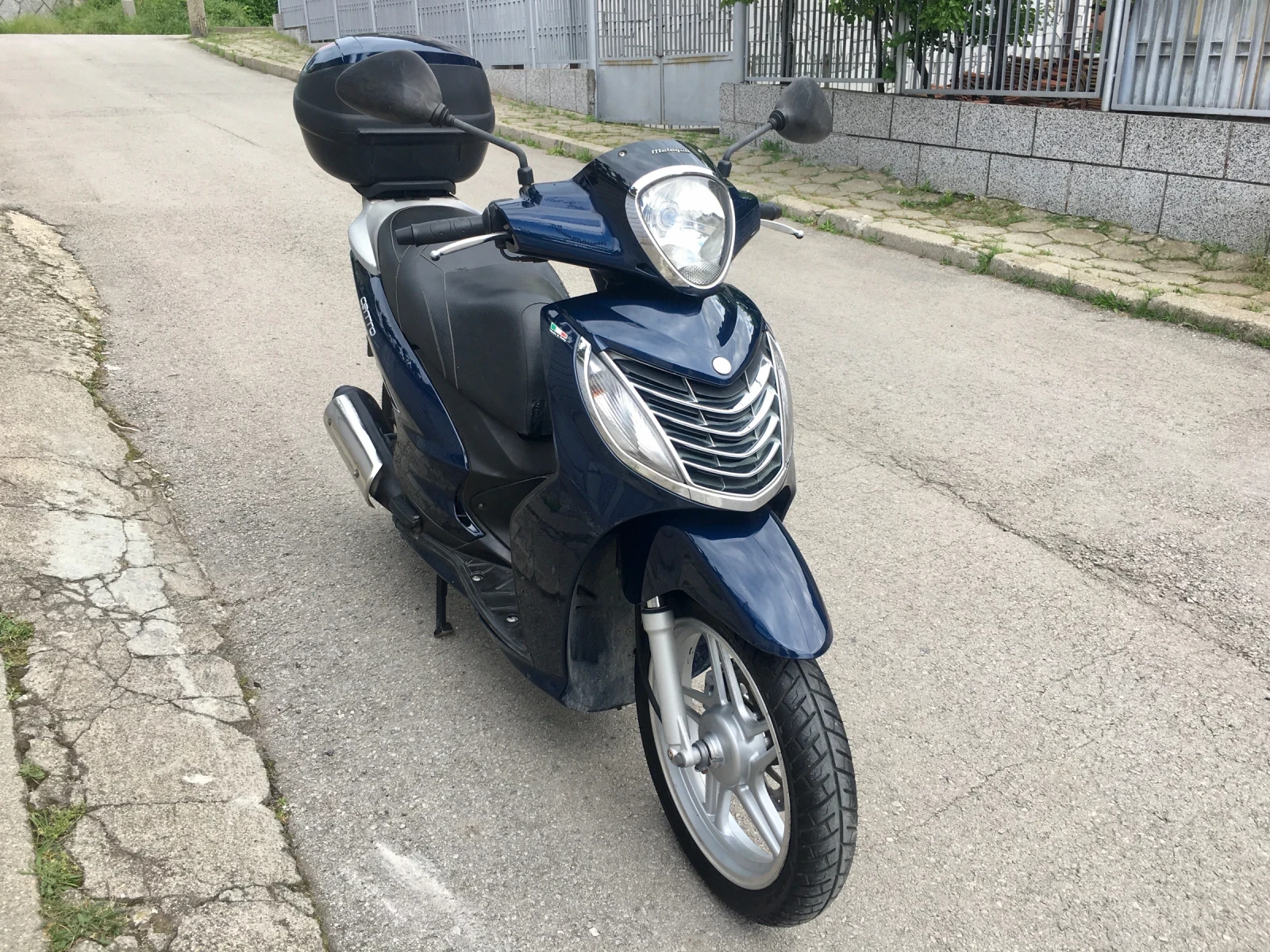 Malaguti Centro 160i - изображение 6