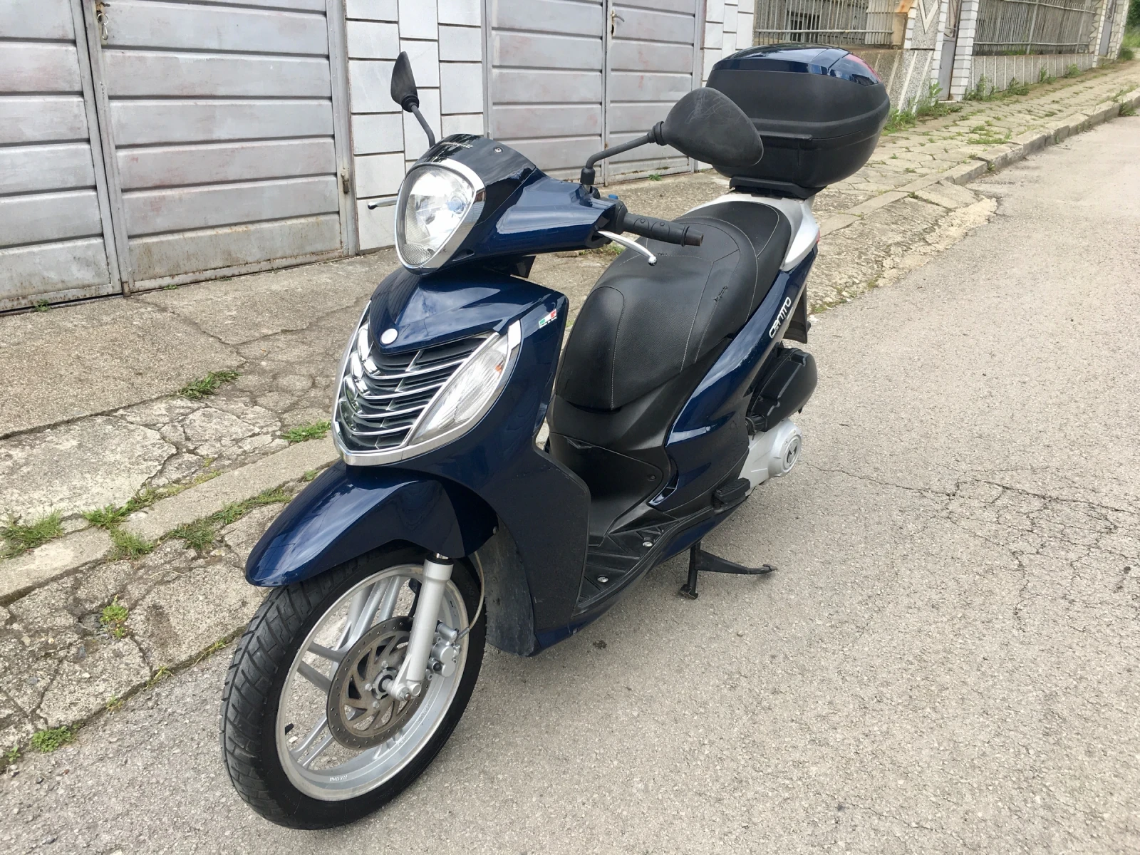 Malaguti Centro 160i - изображение 4