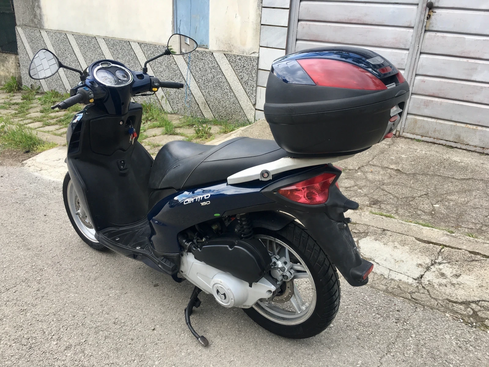 Malaguti Centro 160i - изображение 7