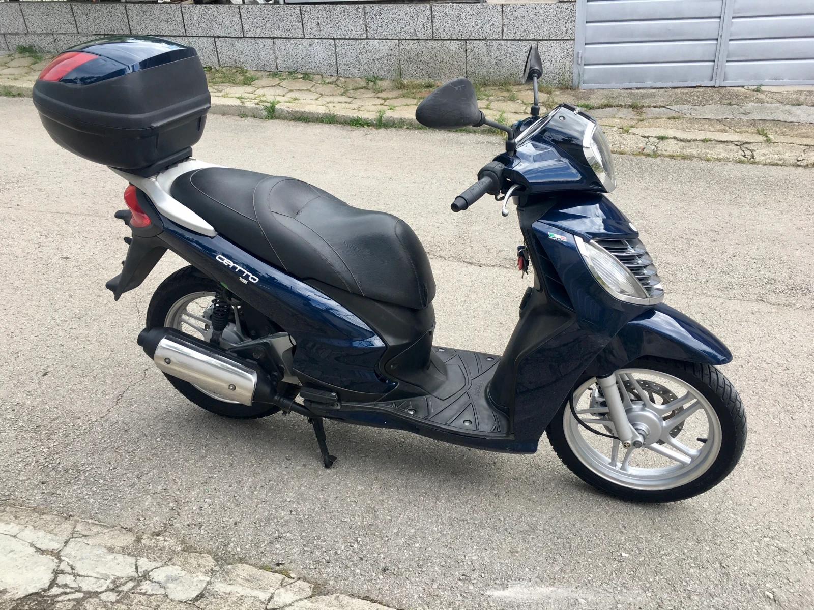 Malaguti Centro 160i - изображение 2