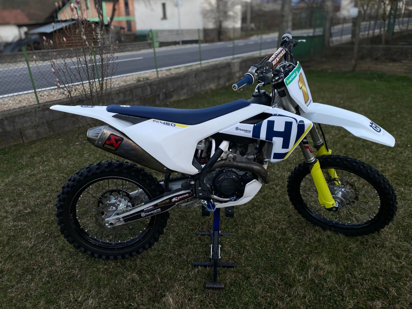 Husqvarna FC  - изображение 4