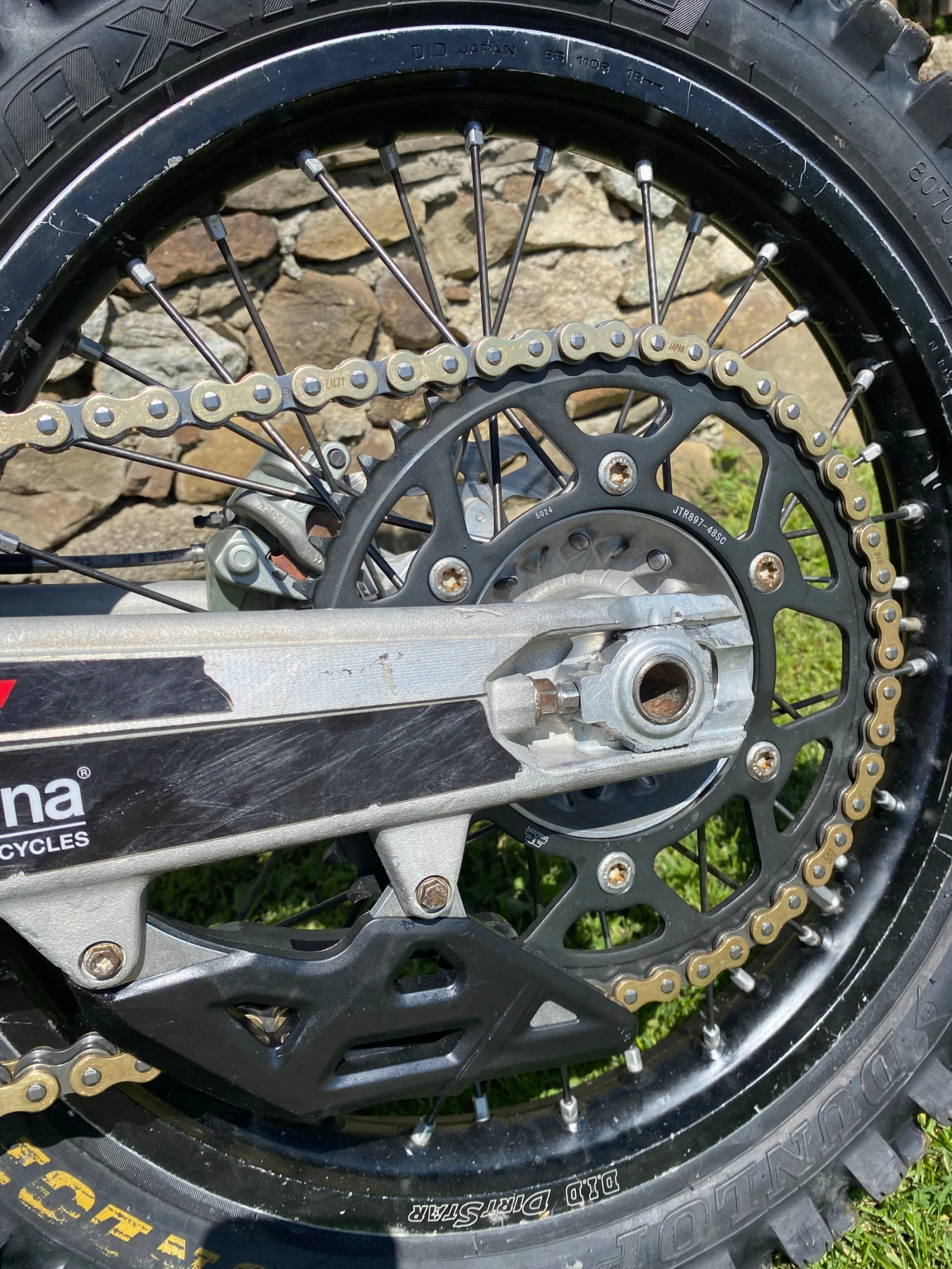 Husqvarna FC  - изображение 8
