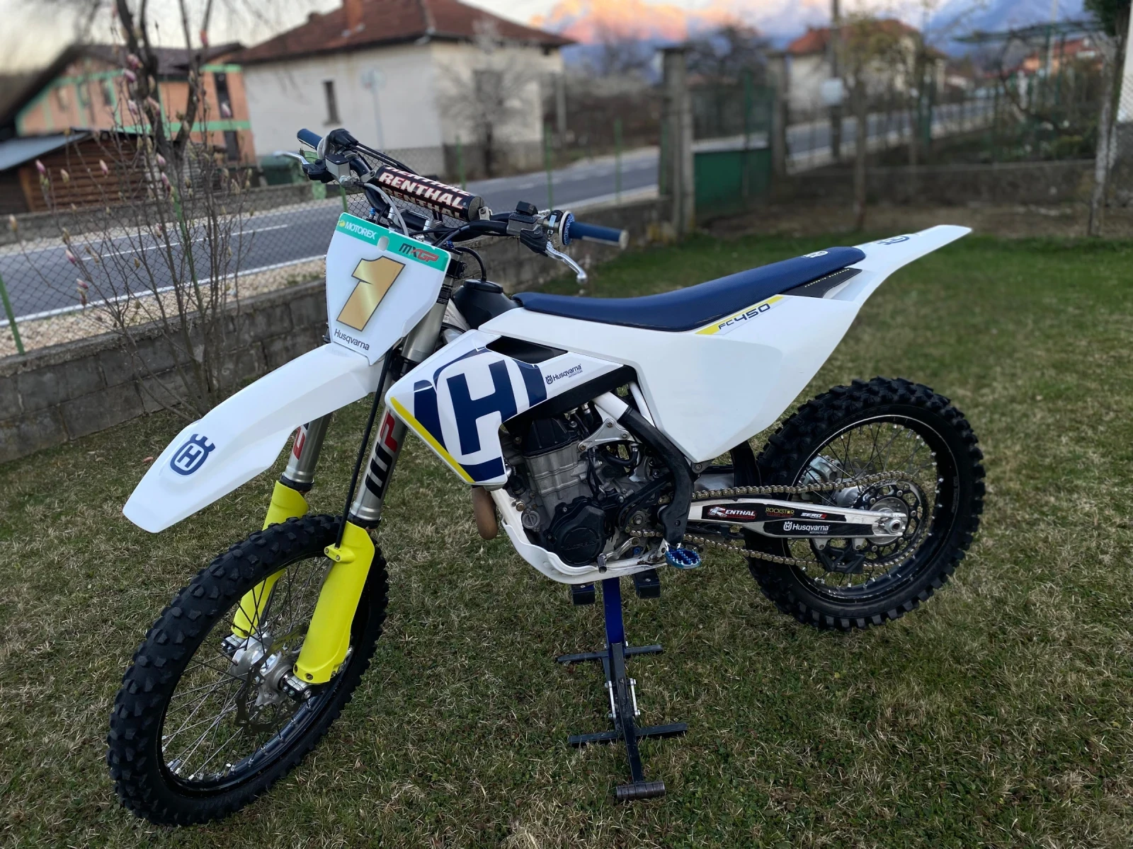 Husqvarna FC  - изображение 2