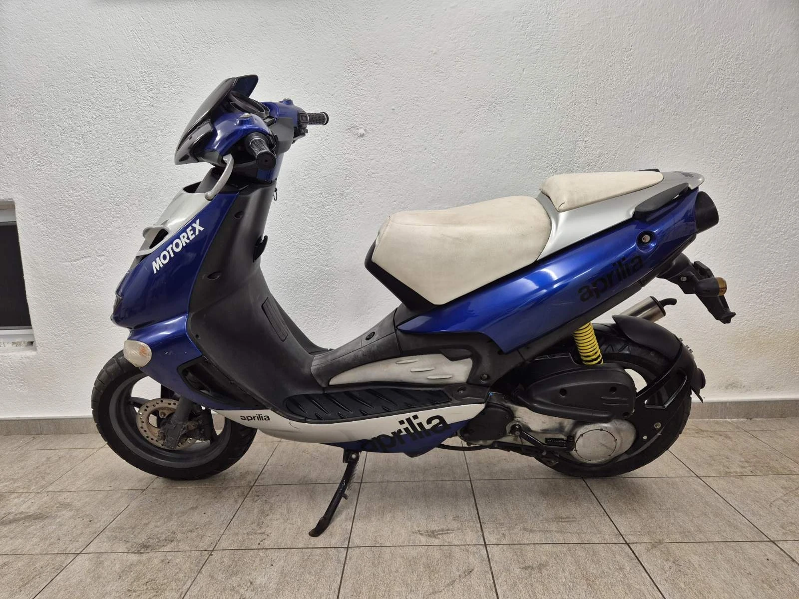 Aprilia Sr SR50 - изображение 8