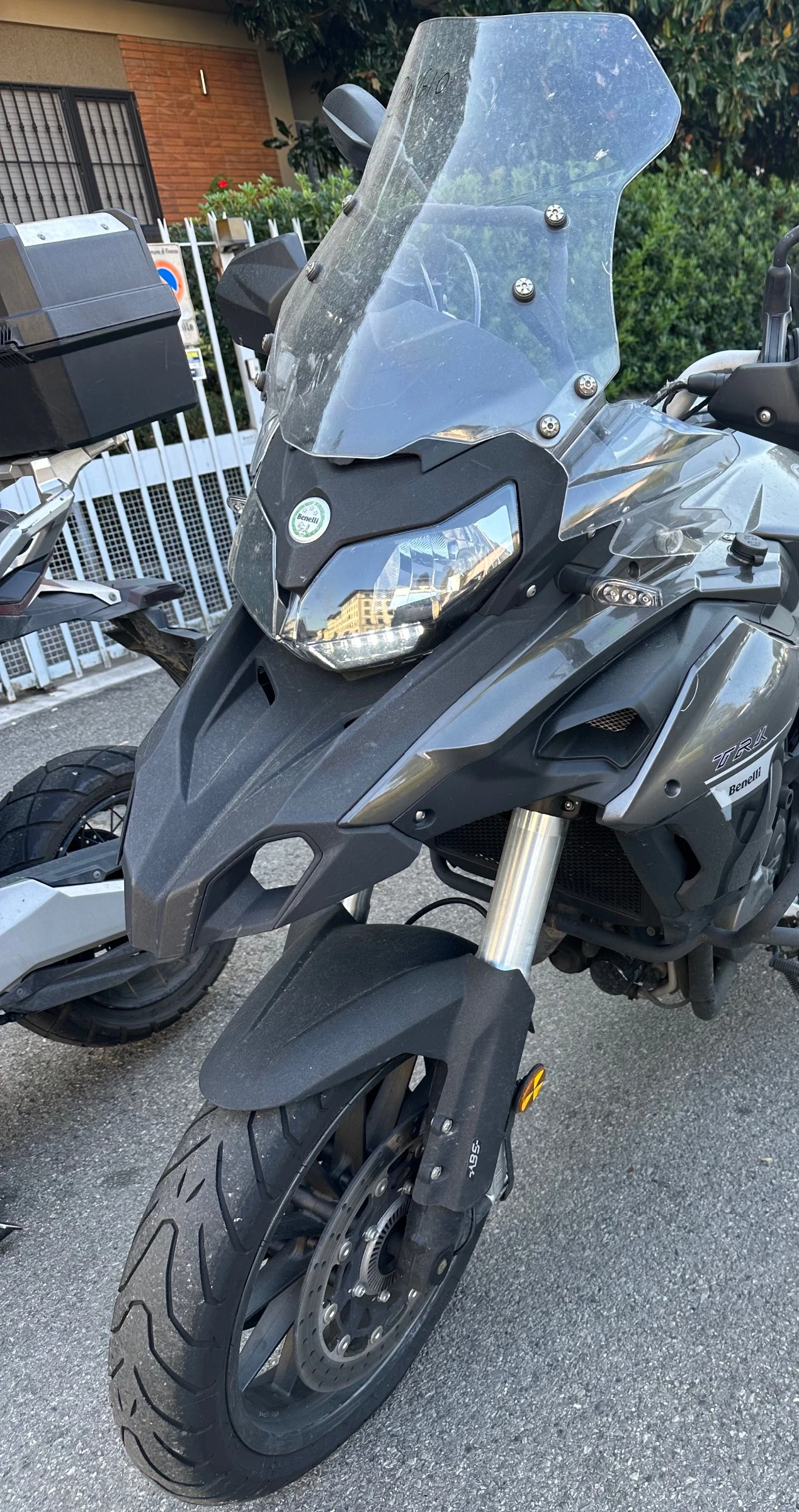 Benelli 500 TRK 502 18184. | Mobile.bg   16