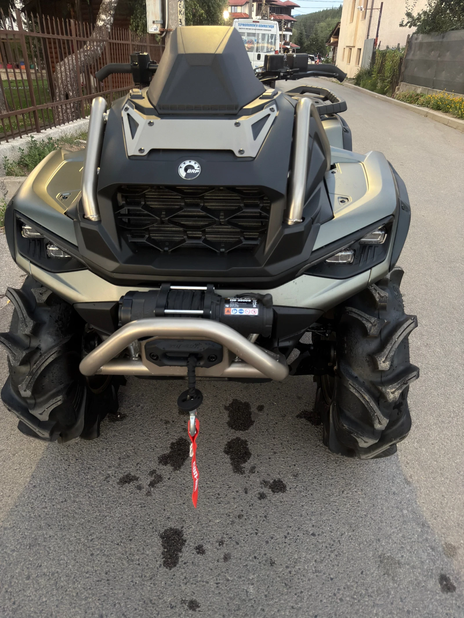 Can-Am Outlander