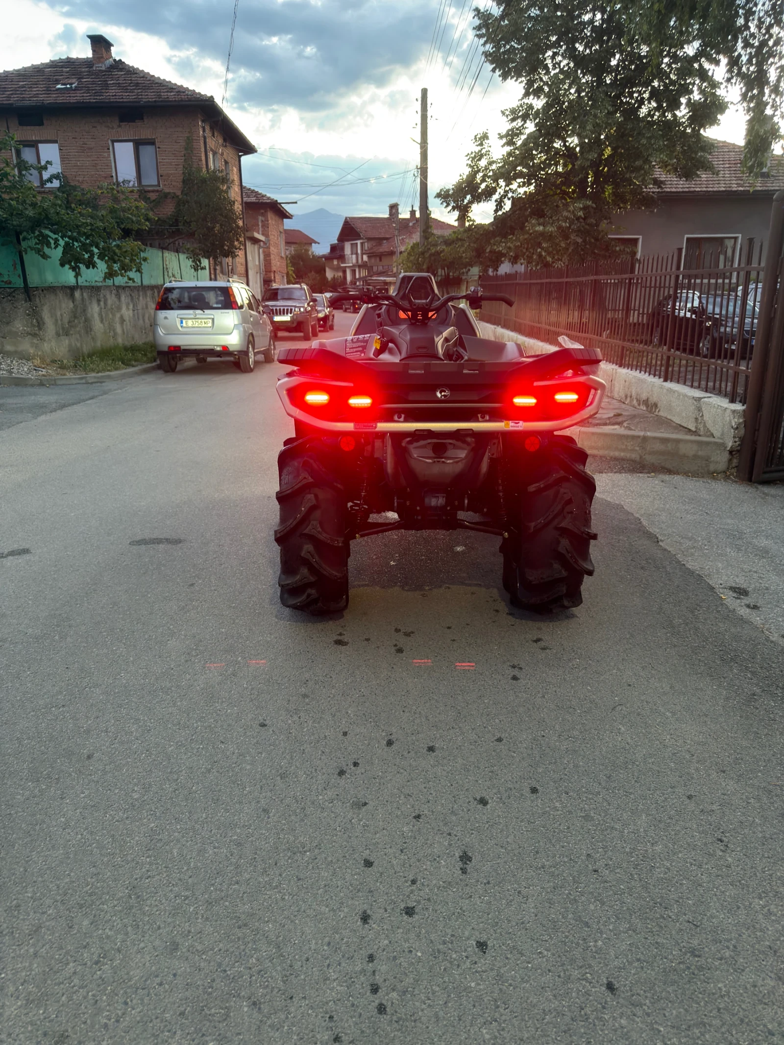 Can-Am Outlander, снимка 15 - Мотоциклети и мототехника - 55564491