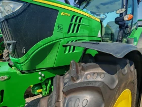Трактор John Deere 6175R лизинг с първоначална вноска 20 %, снимка 5