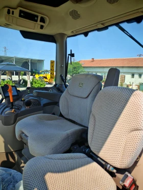 Трактор John Deere 6175R лизинг с първоначална вноска 20 %, снимка 10