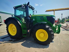 Трактор John Deere 6175R лизинг с първоначална вноска 20 %, снимка 17